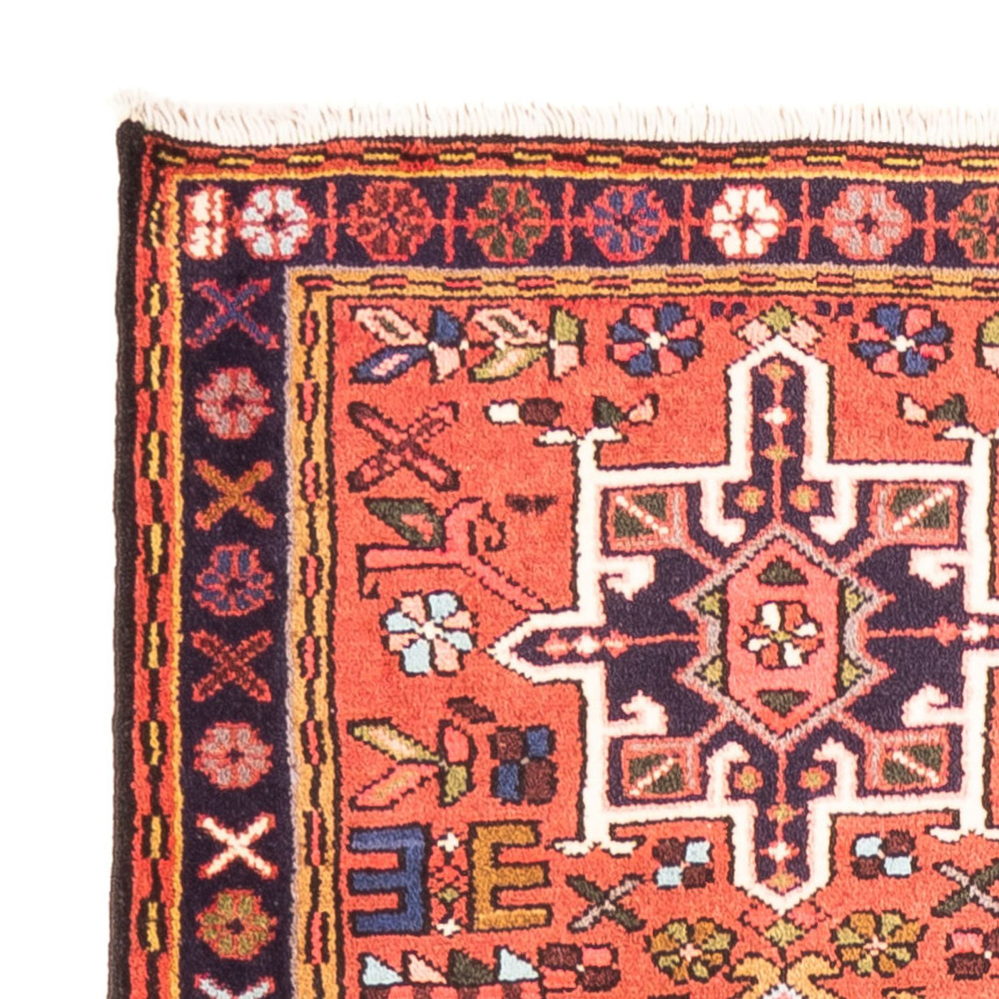 Qaraja Teppe 294x87cm - Persisk teppe