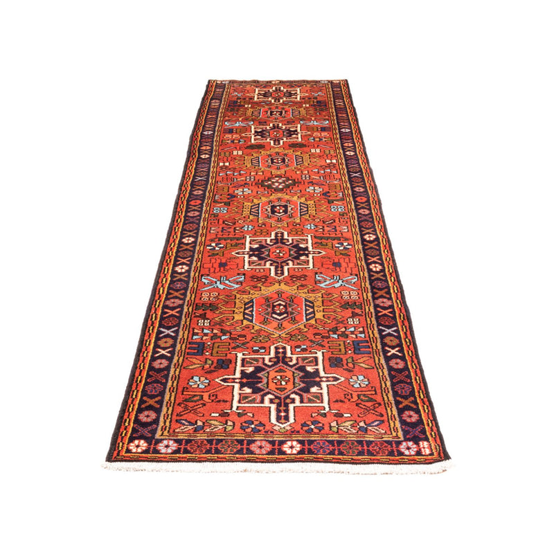 Qaraja Teppe 294x87cm - Persisk teppe