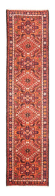 Løper Persisk teppe - Nomadisk - 294 x 70 cm - rød
