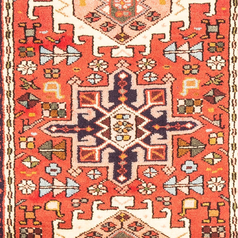 Qaraja Teppe 292x77cm - Persisk teppe