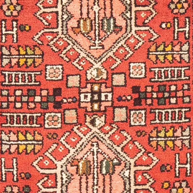 Qaraja Teppe 275x62cm - Persisk teppe