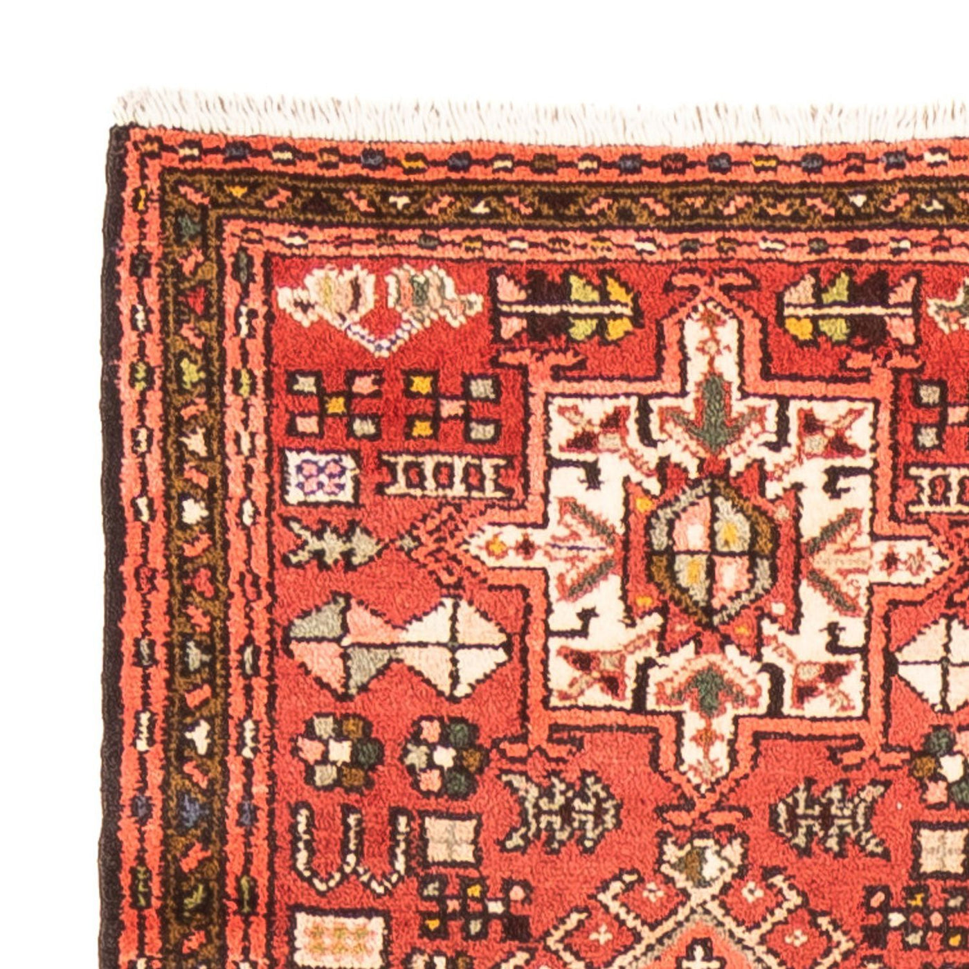 Qaraja Teppe 275x62cm - Persisk teppe