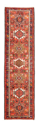 Qaraja Teppe 282x74cm - Persisk teppe