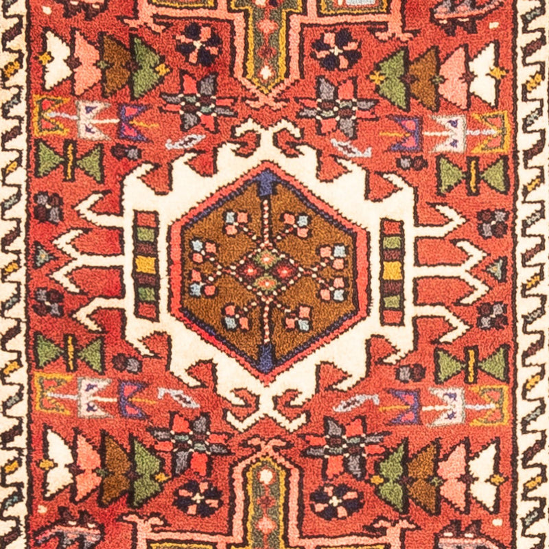Qaraja Teppe 282x74cm - Persisk teppe