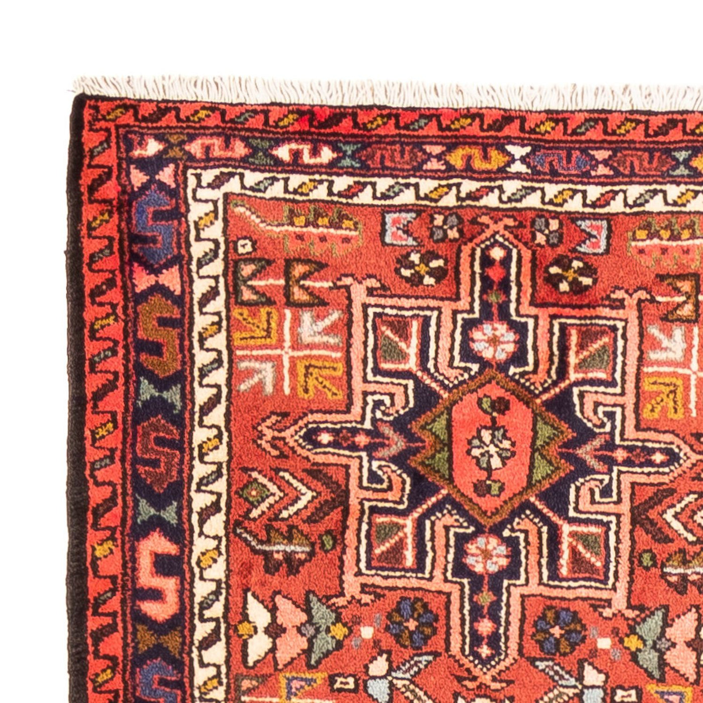 Qaraja Teppe 282x74cm - Persisk teppe