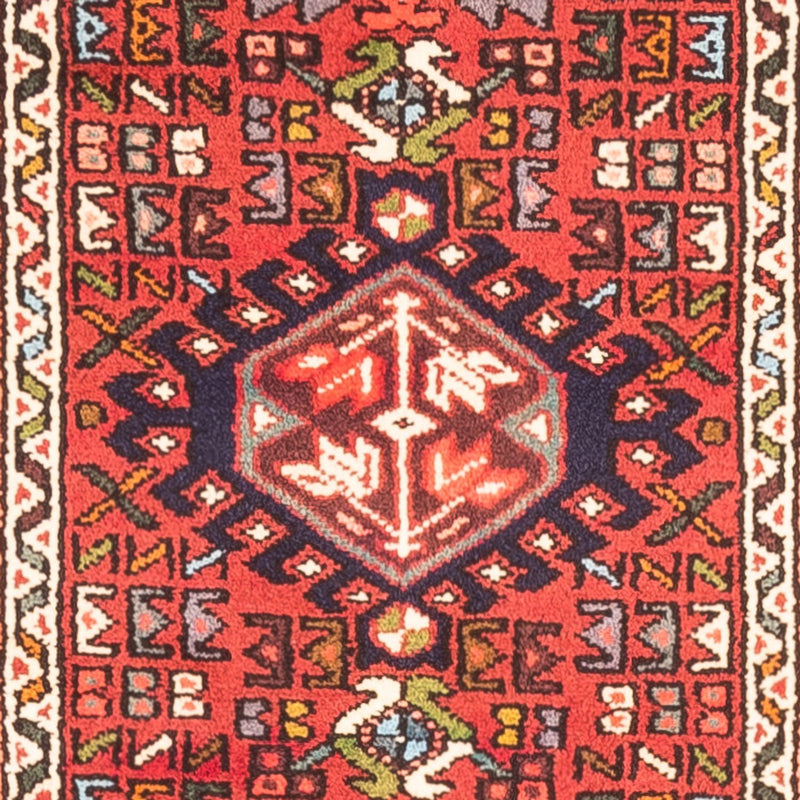 Qaraja Teppe 292x75cm - Persisk teppe