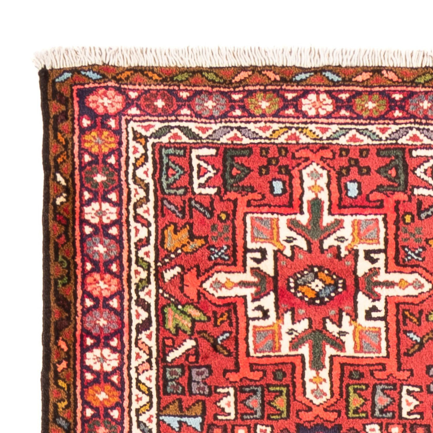 Qaraja Teppe 292x75cm - Persisk teppe