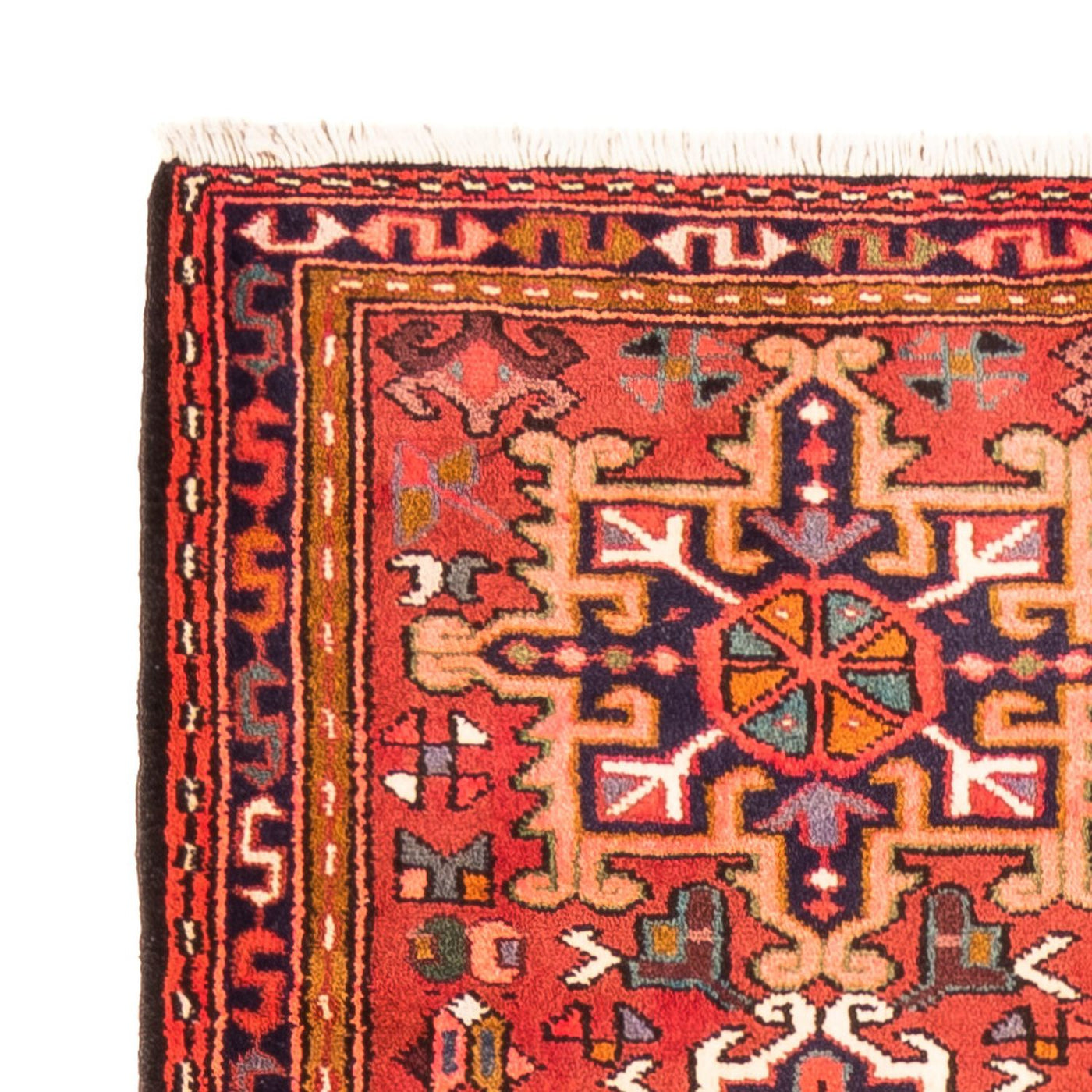 Qaraja Teppe 290x77cm - Persisk teppe