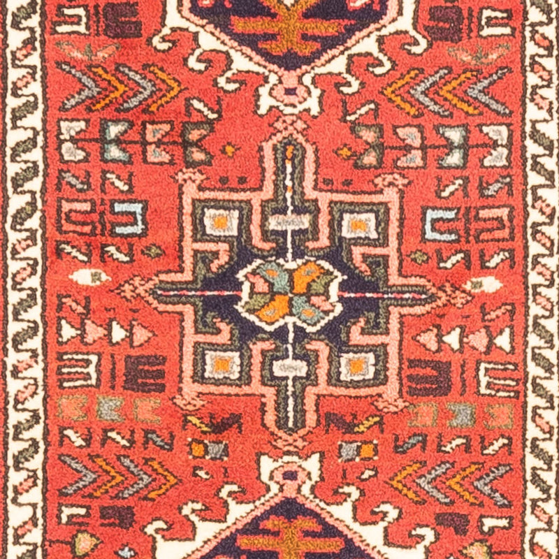 Qaraja Teppe 284x72cm - Persisk teppe