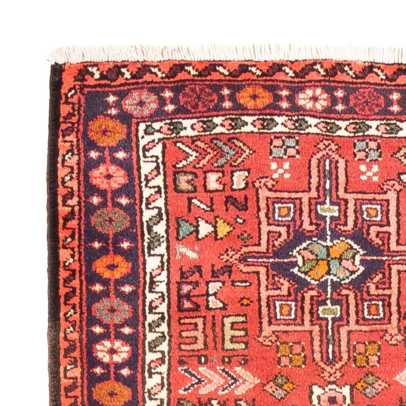 Qaraja Teppe 284x72cm - Persisk teppe