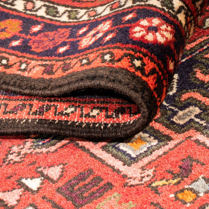 Qaraja Teppe 284x72cm - Persisk teppe