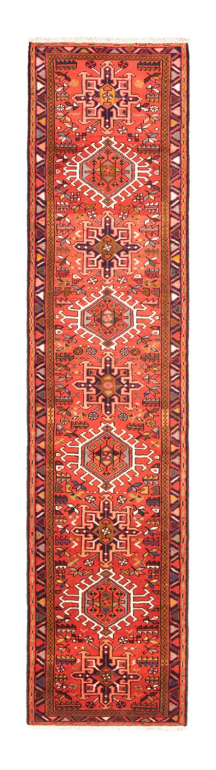 Qaraja Teppe 306x69cm - Persisk teppe