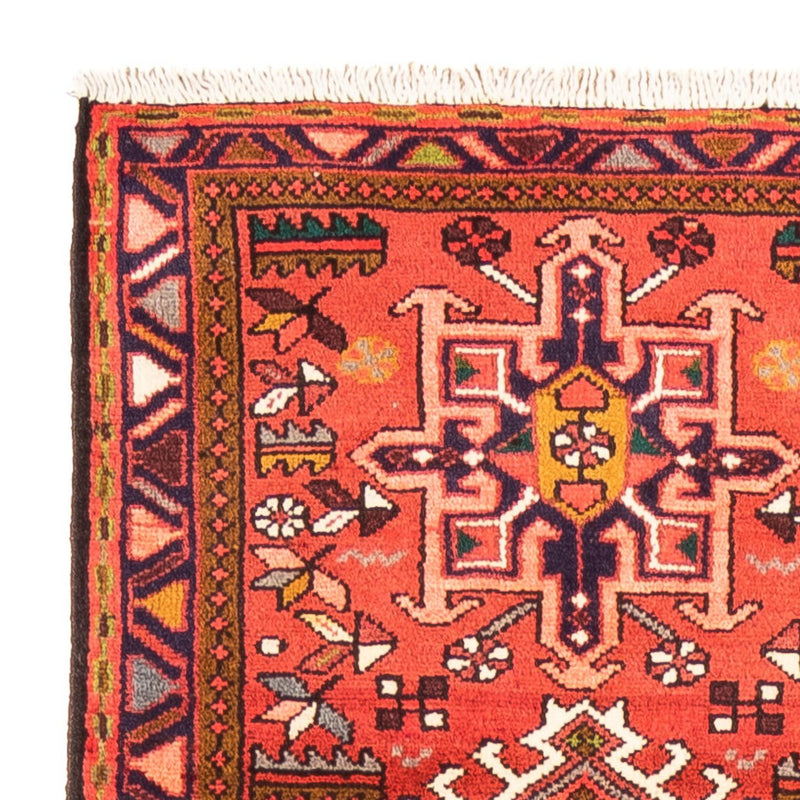 Qaraja Teppe 306x69cm - Persisk teppe