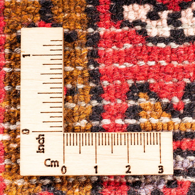 Qaraja Teppe 306x69cm - Persisk teppe
