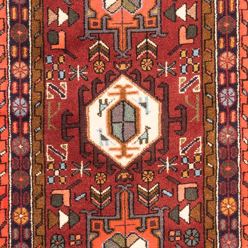 Qaraja Teppe 267x66cm - Persisk teppe