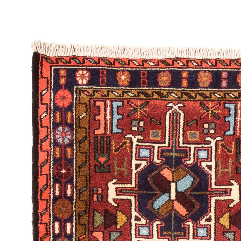 Qaraja Teppe 267x66cm - Persisk teppe
