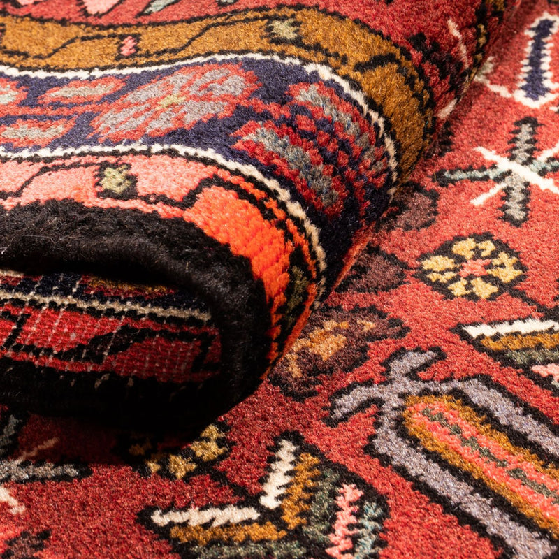 Qaraja Teppe 267x66cm - Persisk teppe