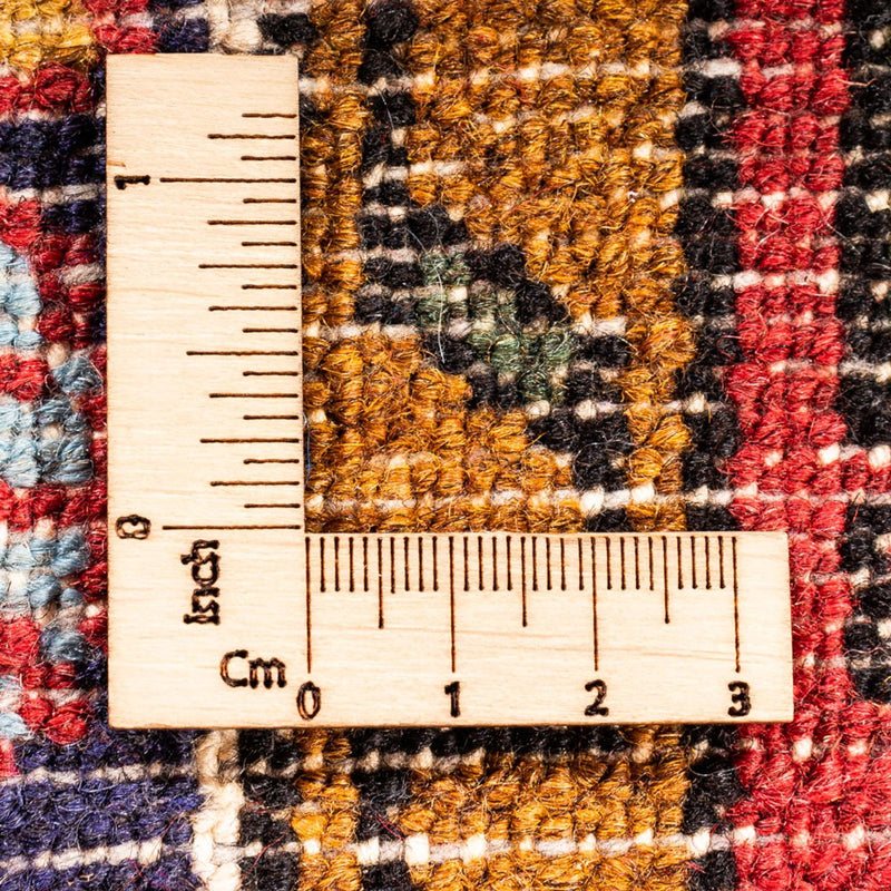 Qaraja Teppe 267x66cm - Persisk teppe