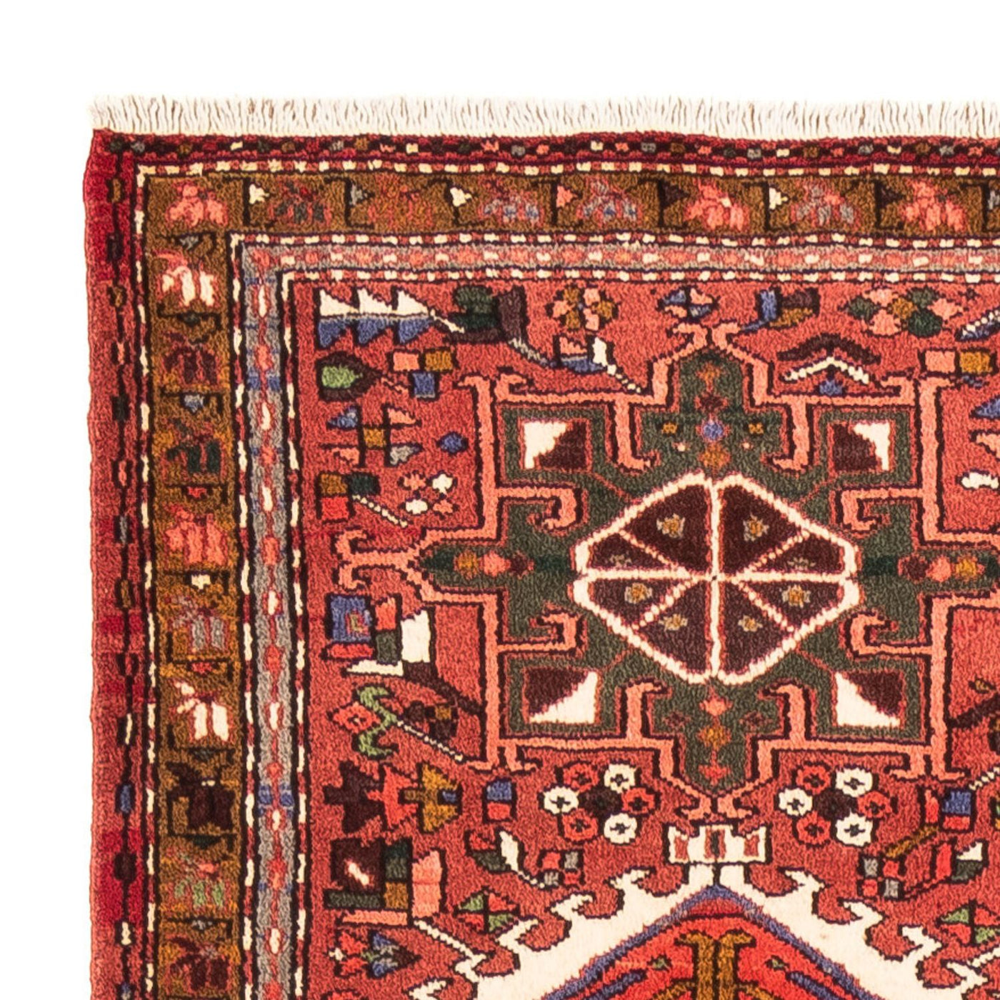Qaraja Teppe 292x78cm - Persisk teppe