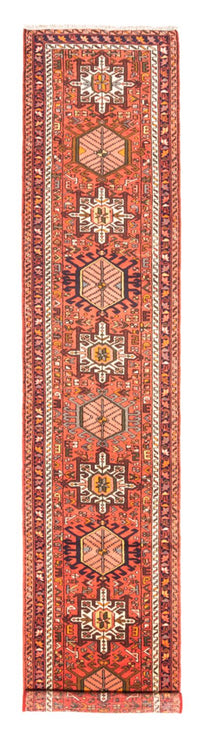 Qaraja Teppe 394x73cm - Persisk teppe – product image