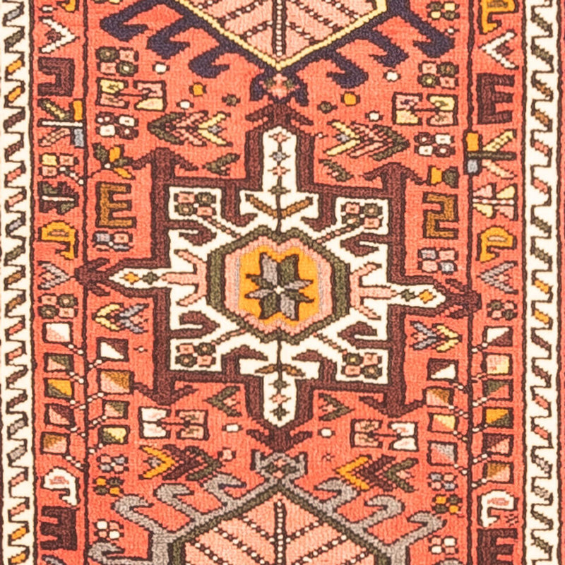 Qaraja Teppe 394x73cm - Persisk teppe
