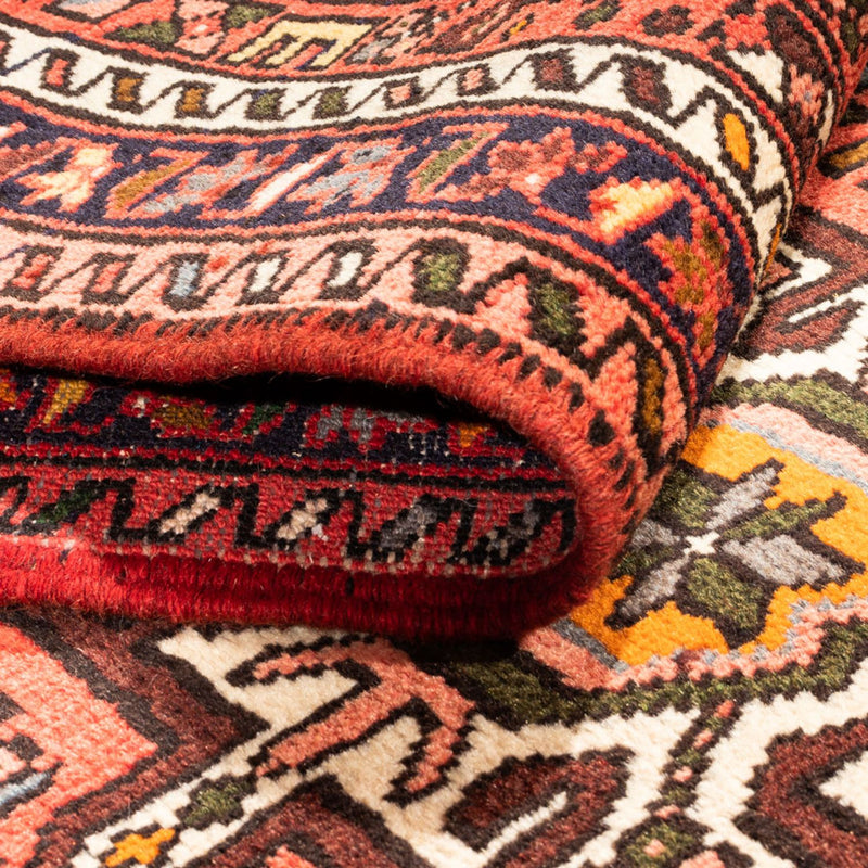 Qaraja Teppe 394x73cm - Persisk teppe