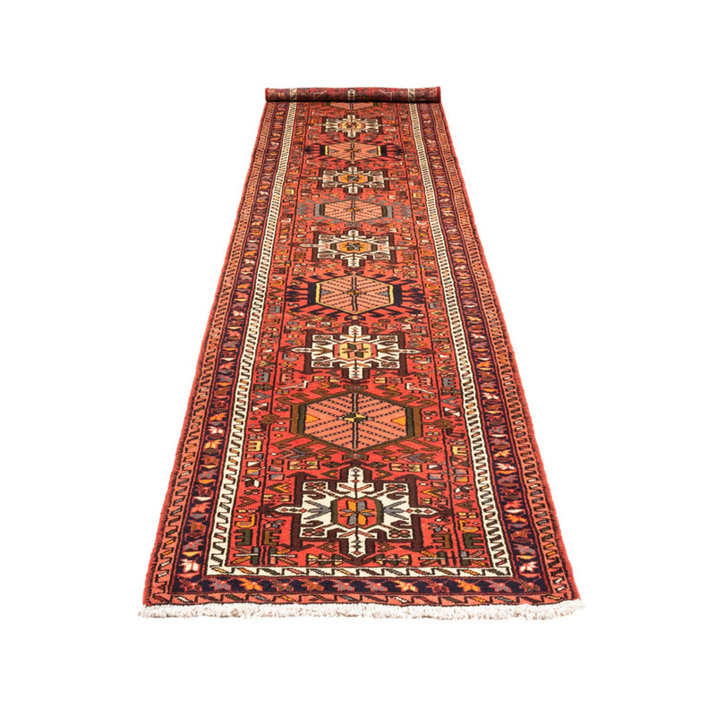 Qaraja Teppe 394x73cm - Persisk teppe