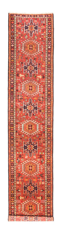 Qaraja Teppe 394x80cm - Persisk teppe – product image