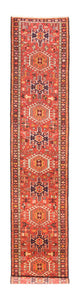 Qaraja Teppe 394x80cm - Persisk teppe