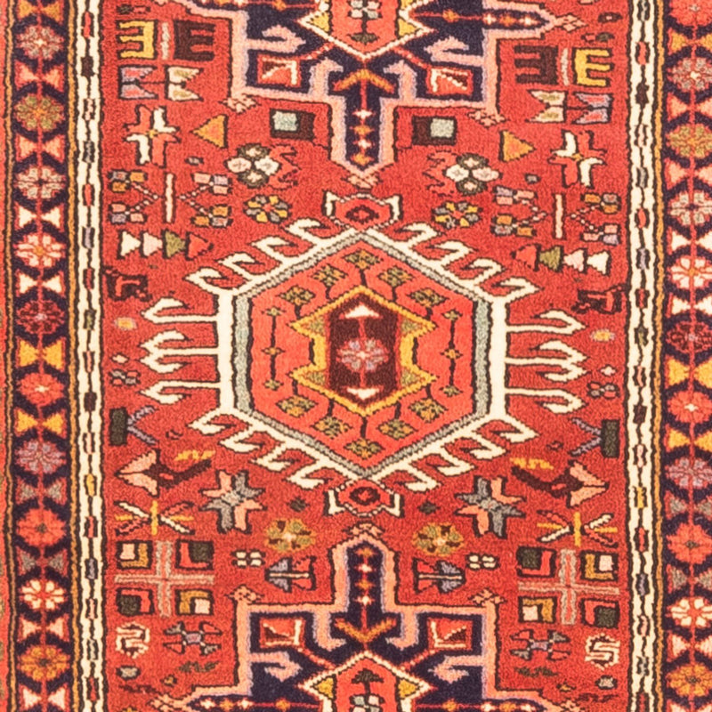 Qaraja Teppe 394x80cm - Persisk teppe