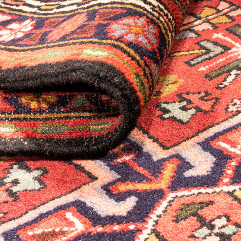 Qaraja Teppe 394x80cm - Persisk teppe