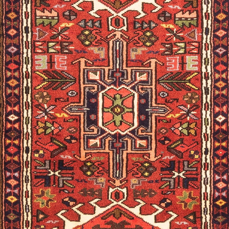 Qaraja Teppe 380x74cm - Persisk teppe
