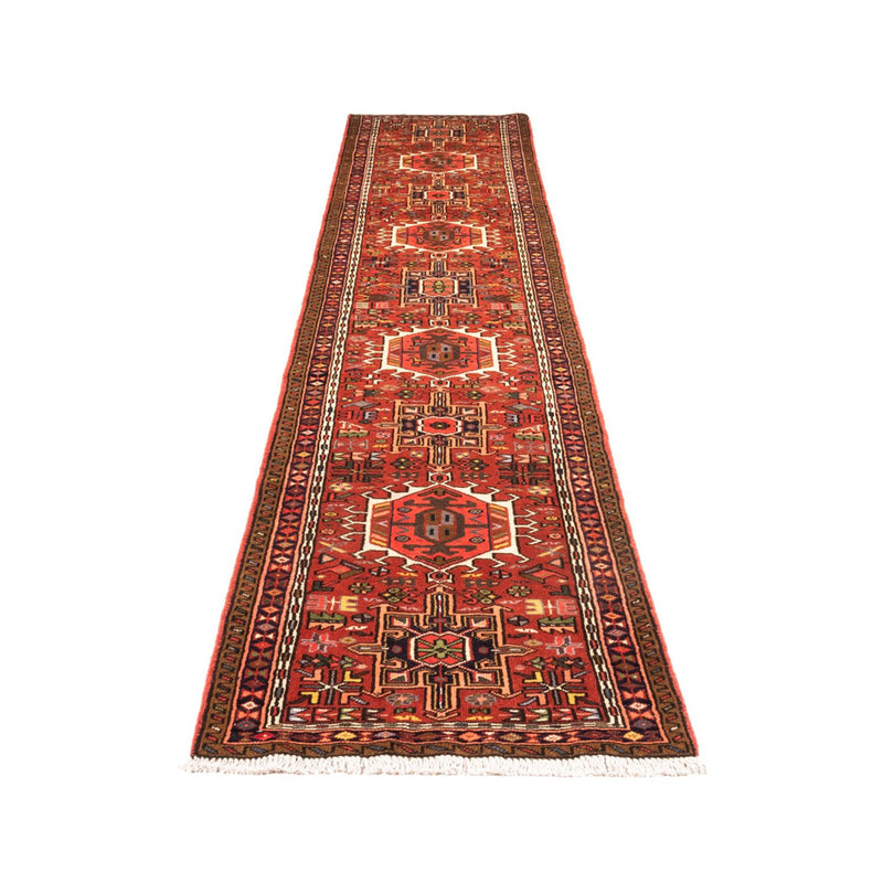 Qaraja Teppe 380x74cm - Persisk teppe