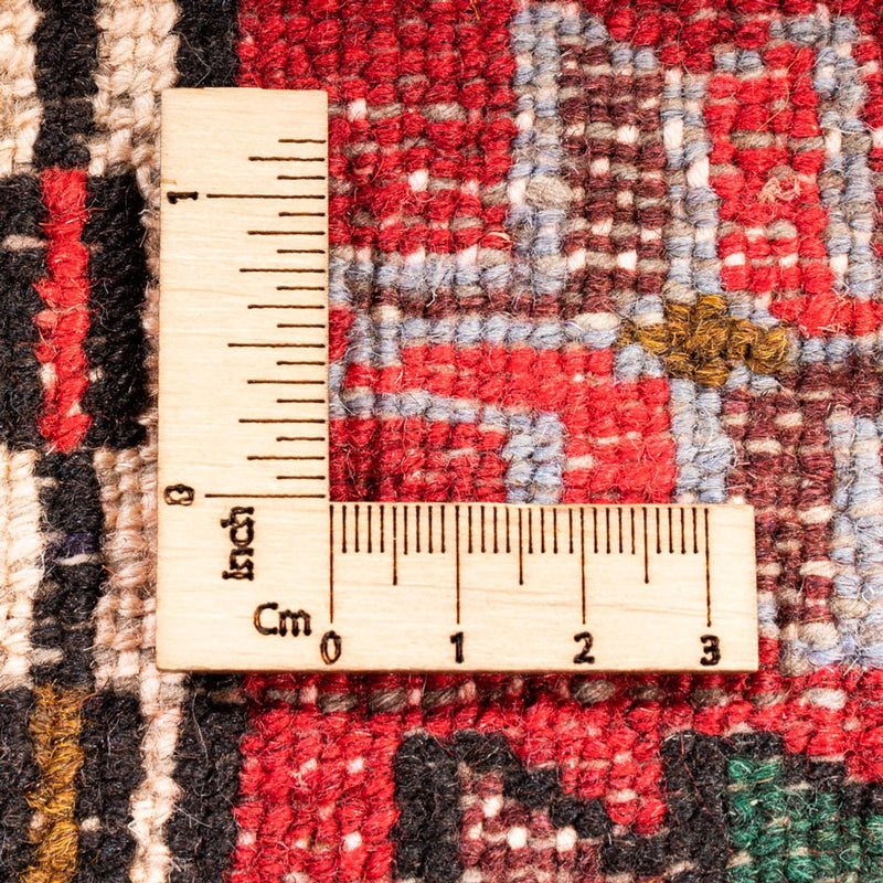 Qaraja Teppe 380x74cm - Persisk teppe