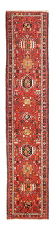 Qaraja Teppe 374x76cm - Persisk teppe