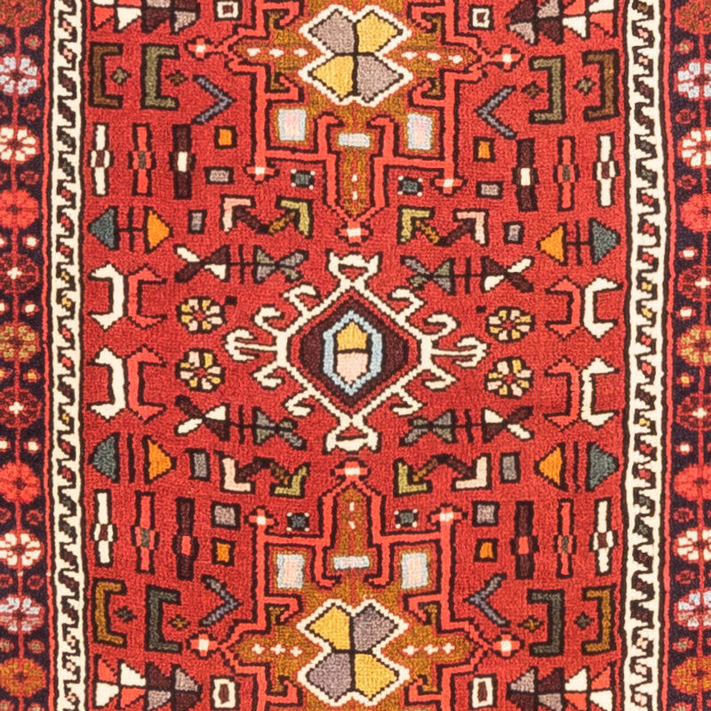 Qaraja Teppe 374x76cm - Persisk teppe