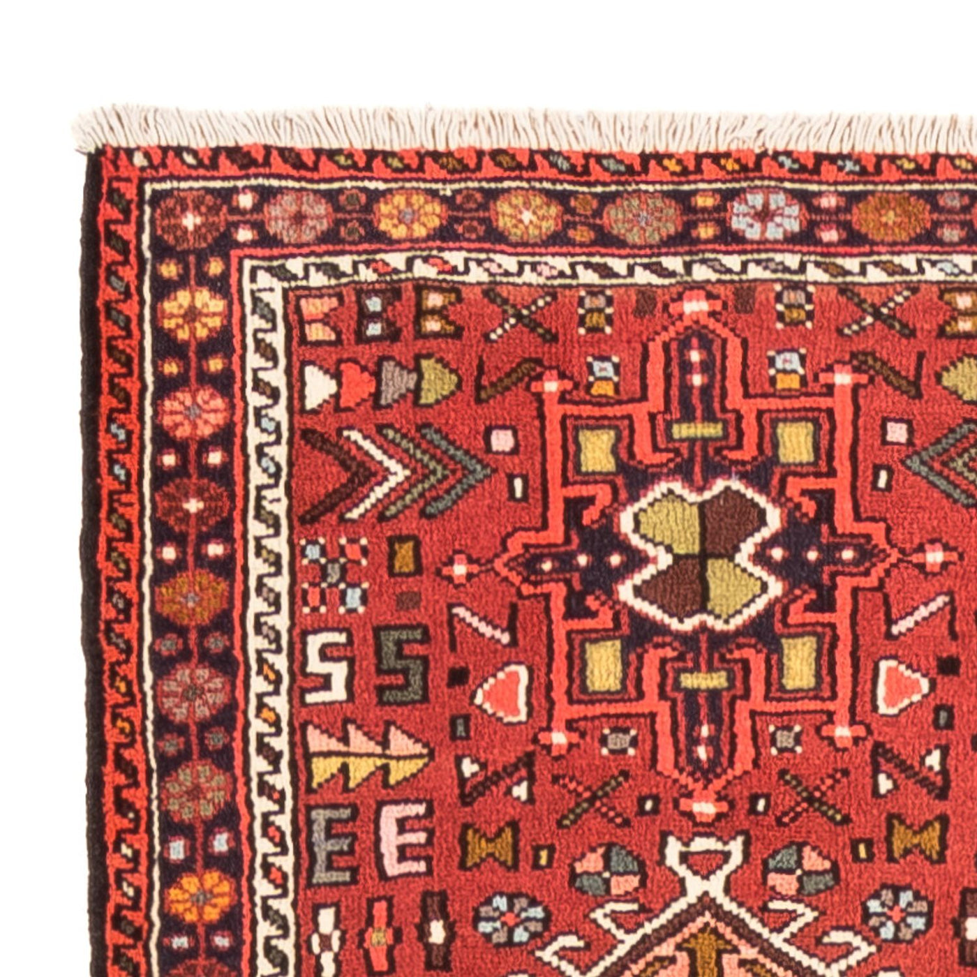 Qaraja Teppe 374x76cm - Persisk teppe