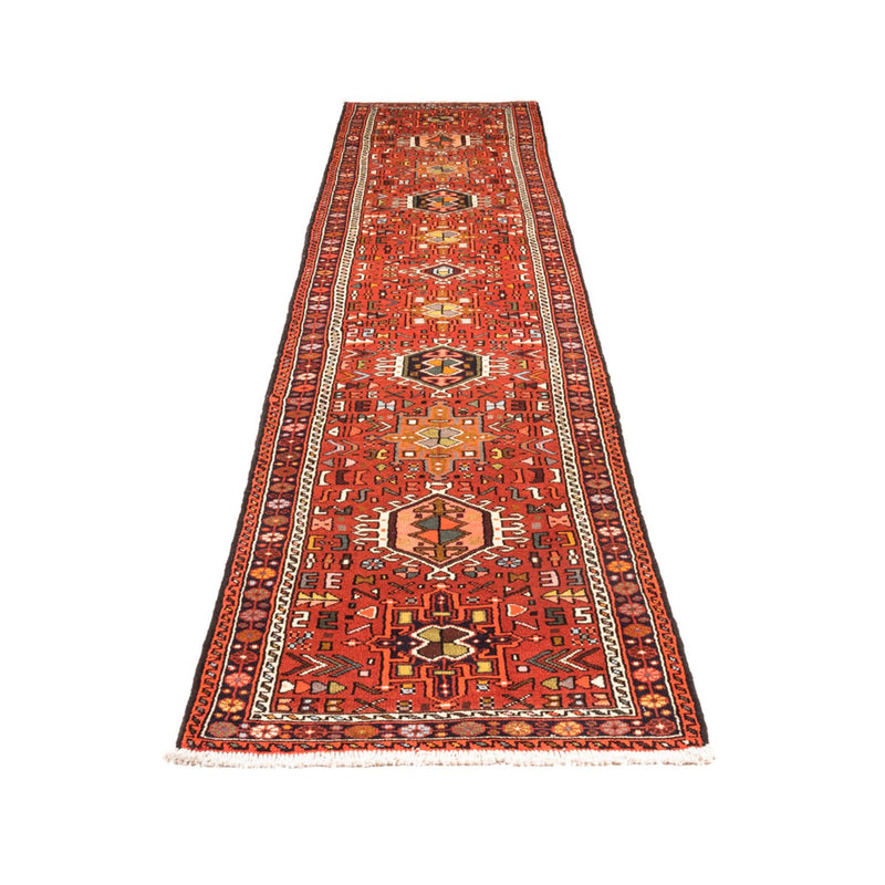 Qaraja Teppe 374x76cm - Persisk teppe