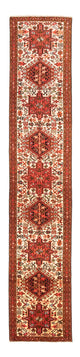 Qaraja Teppe 383x71cm - Persisk teppe