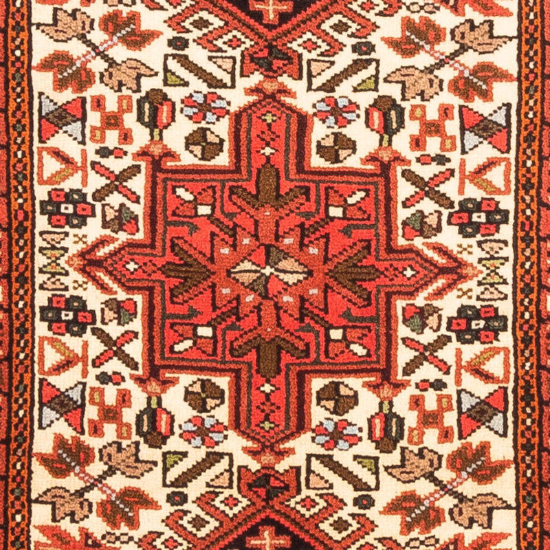 Qaraja Teppe 383x71cm - Persisk teppe