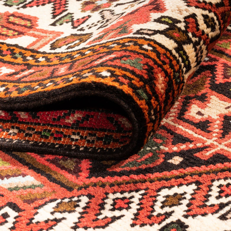 Qaraja Teppe 383x71cm - Persisk teppe