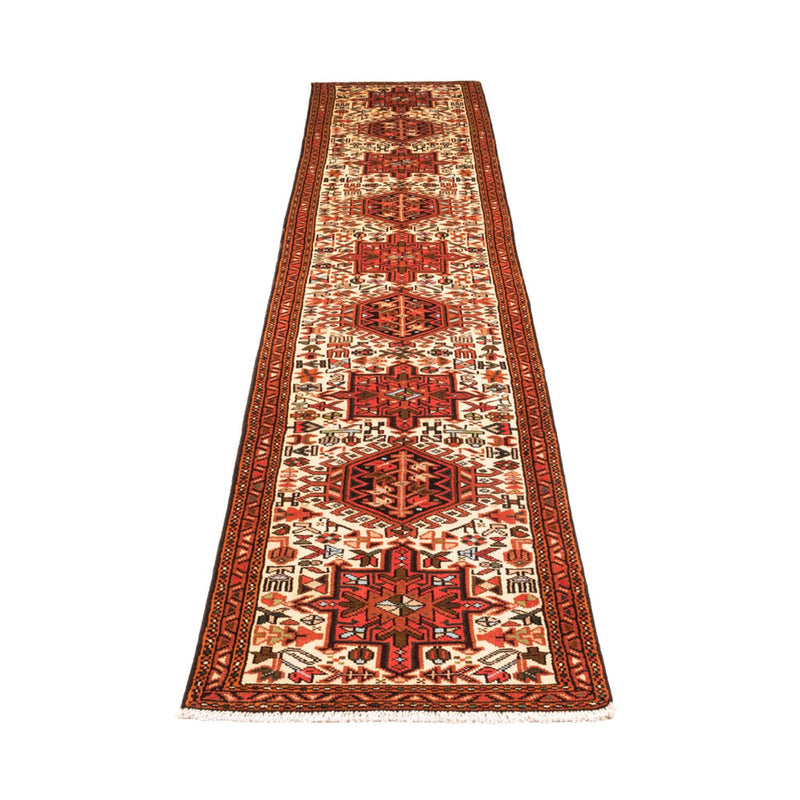 Qaraja Teppe 383x71cm - Persisk teppe