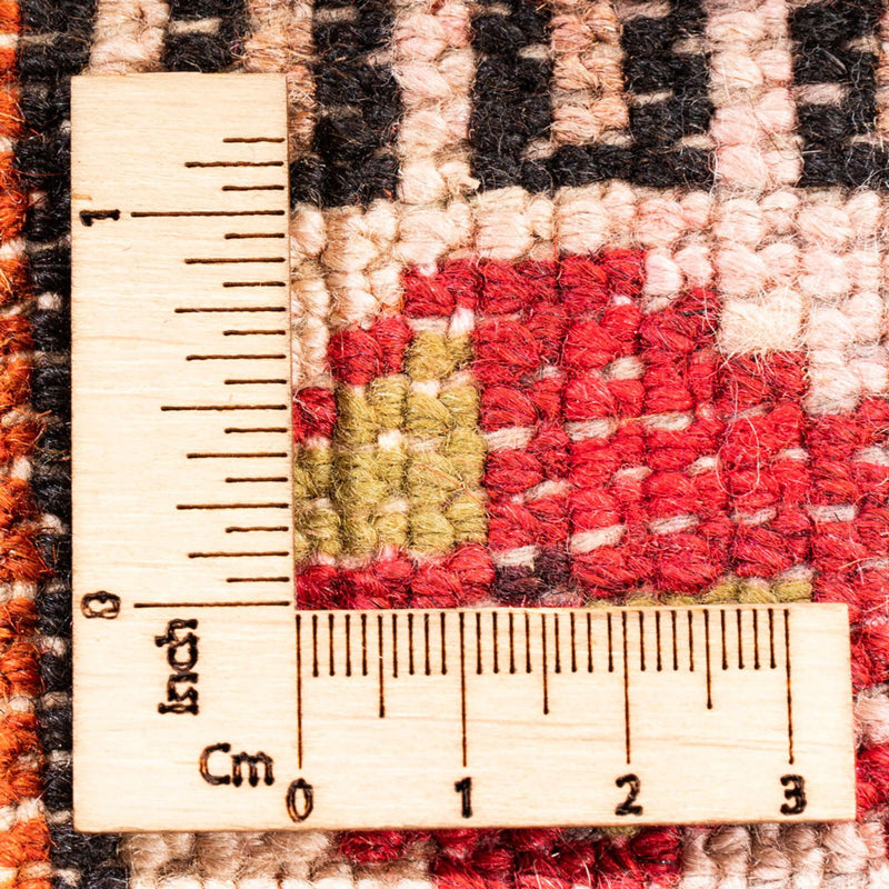 Qaraja Teppe 383x71cm - Persisk teppe