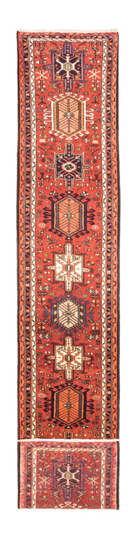 Qaraja Teppe 406x73cm - Persisk teppe – product image