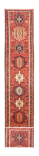 Qaraja Teppe 406x73cm - Persisk teppe
