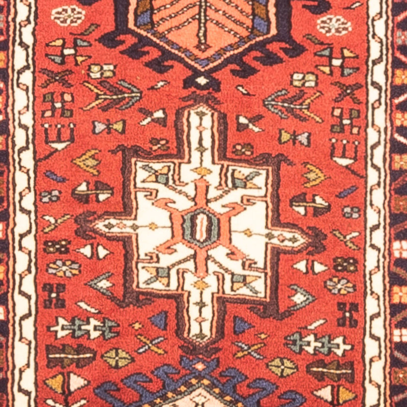 Qaraja Teppe 406x73cm - Persisk teppe