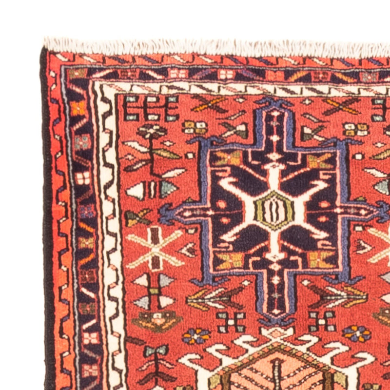 Qaraja Teppe 406x73cm - Persisk teppe