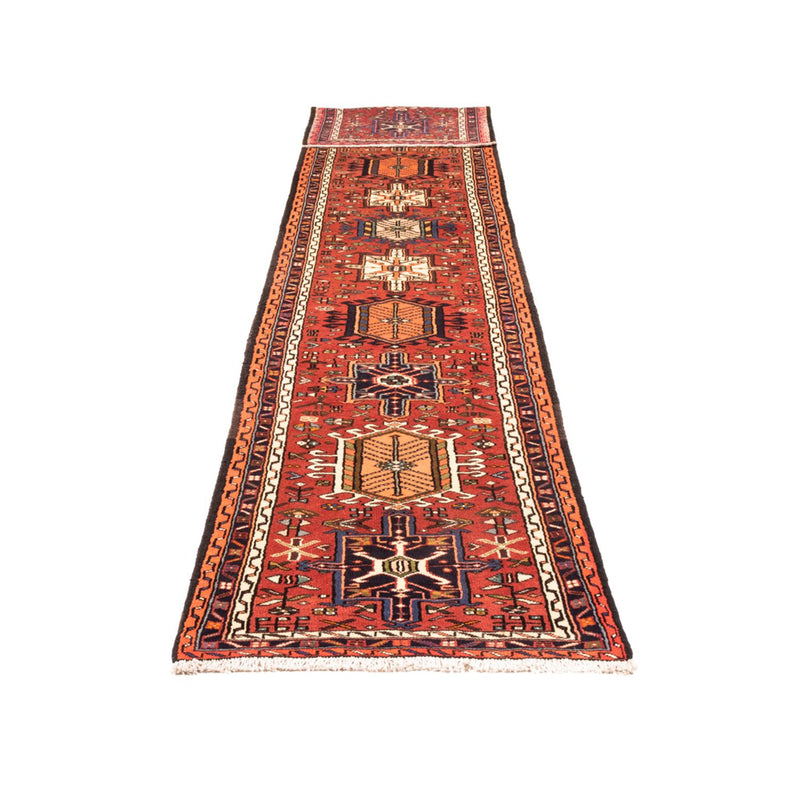 Qaraja Teppe 406x73cm - Persisk teppe