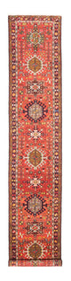Qaraja Teppe 390x70cm - Persisk teppe