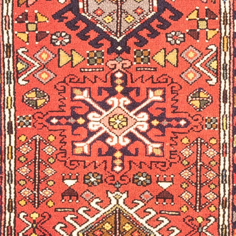 Qaraja Teppe 390x70cm - Persisk teppe